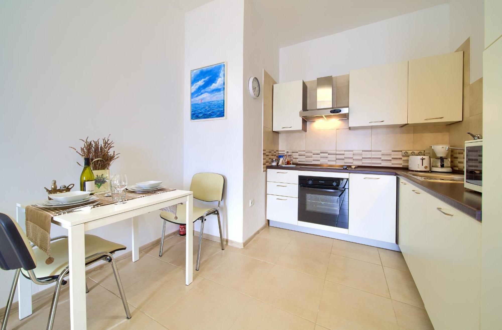 קראליביצה Apartments Six מראה חיצוני תמונה