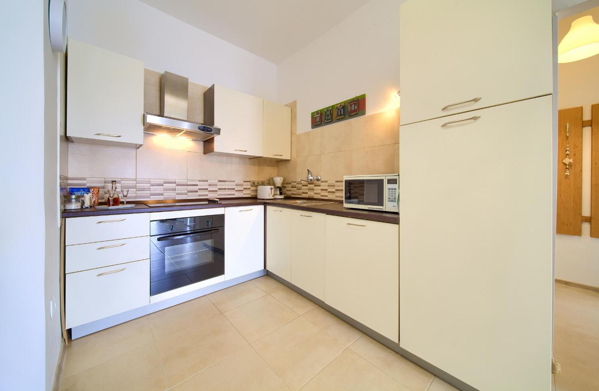 קראליביצה Apartments Six מראה חיצוני תמונה